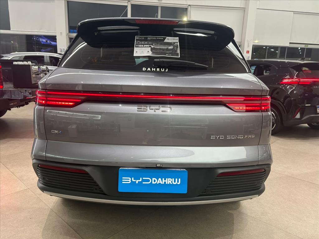 SONG PRO 1.5 DM-I HÍBRIDO GS AUTOMÁTICO5