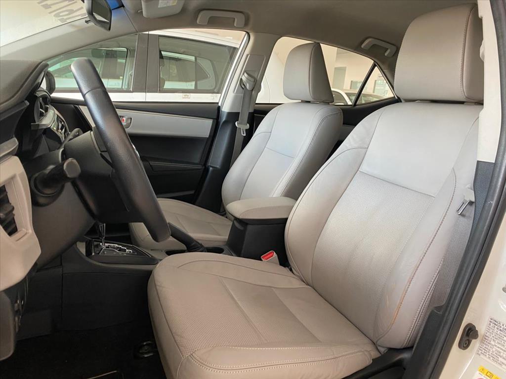 COROLLA 1.8 GLI 16V FLEX 4P MANUAL6