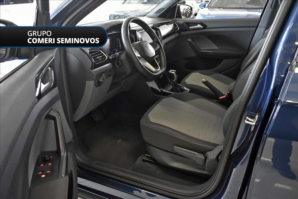 T-CROSS 1.0 200 TSI TOTAL FLEX COMFORTLINE AUTOMÁTICO15