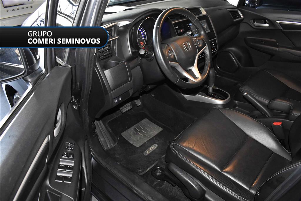 FIT 1.5 EX 16V FLEX 4P AUTOMÁTICO