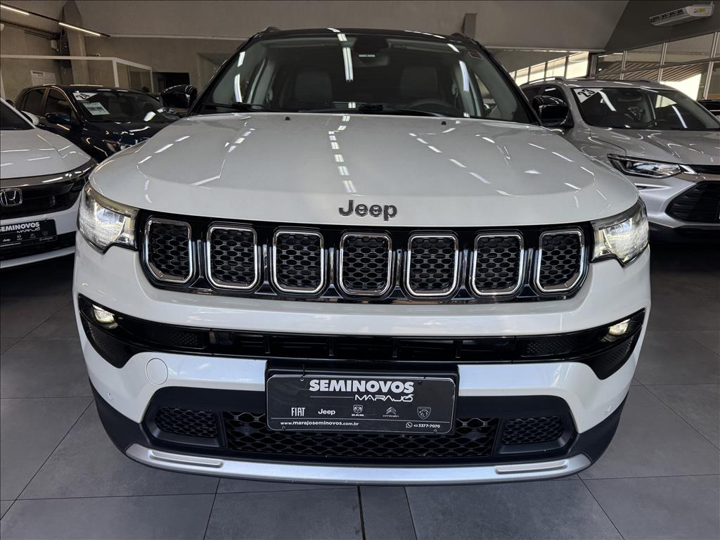 COMPASS 1.3 T270 TURBO FLEX LIMITED AT62