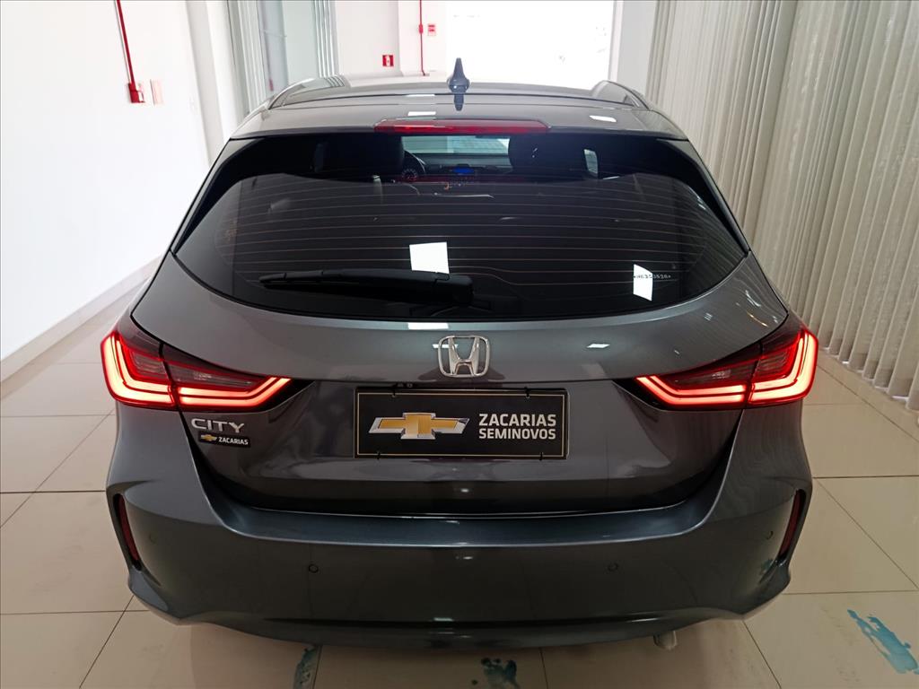CITY 1.5 i-VTEC FLEX HATCH TOURING CVT3