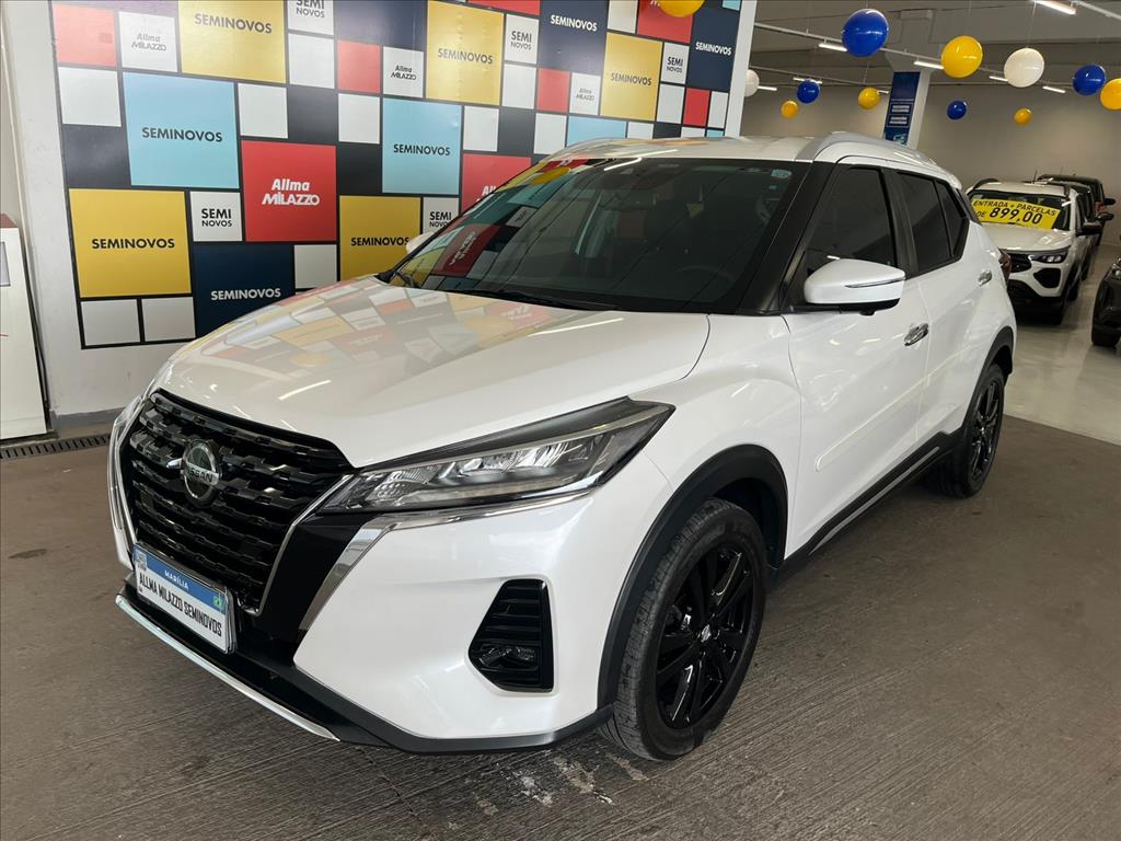 KICKS 1.6 16V FLEXSTART EXCLUSIVE XTRONIC