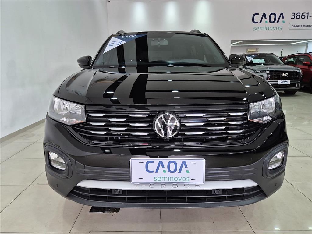Volkswagen-T-CROSS-1.0 200 TSI TOTAL FLEX COMFORTLINE AUTOMÁTICO