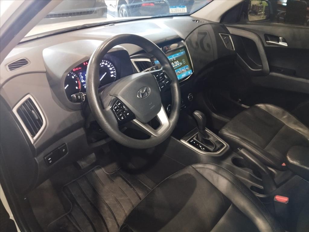 CRETA 1.6 16V FLEX ACTION AUTOMÁTICO7