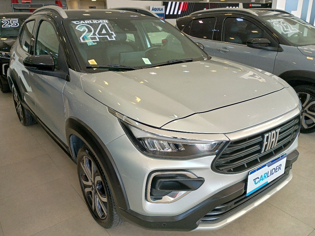 PULSE 1.0 TURBO 200 FLEX IMPETUS CVT1