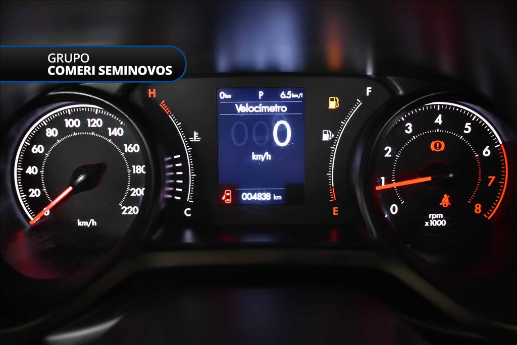 FASTBACK 1.0 TURBO 200 FLEX CVT5