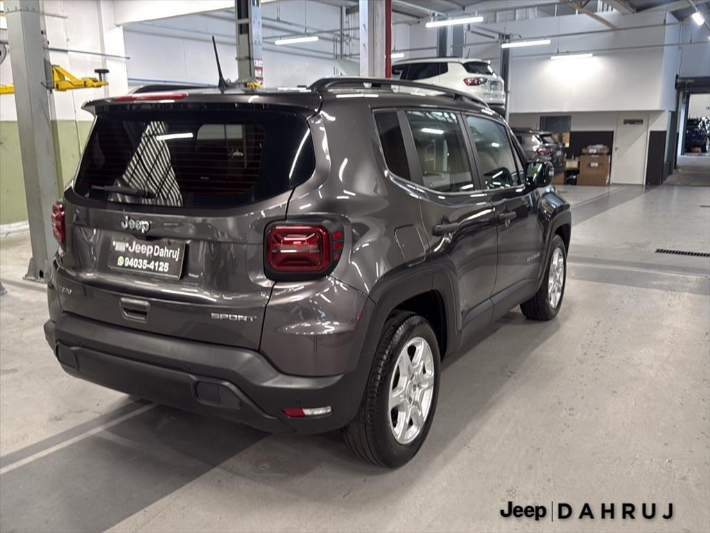 RENEGADE 1.3 T270 TURBO FLEX SPORT AT63