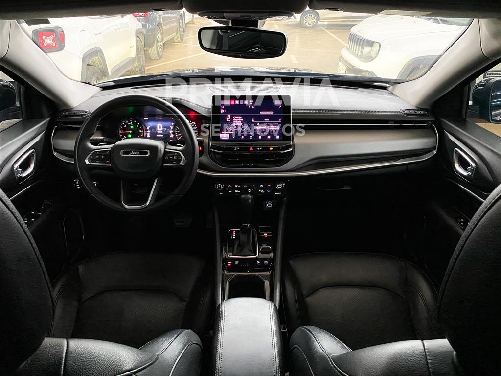 COMPASS 2.0 TD350 TURBO DIESEL LONGITUDE AT99