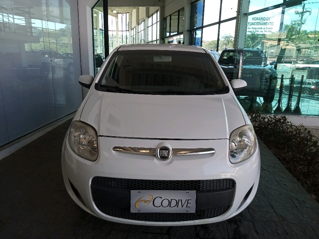 PALIO 1.0 MPI ATTRACTIVE 8V FLEX 4P MANUAL1