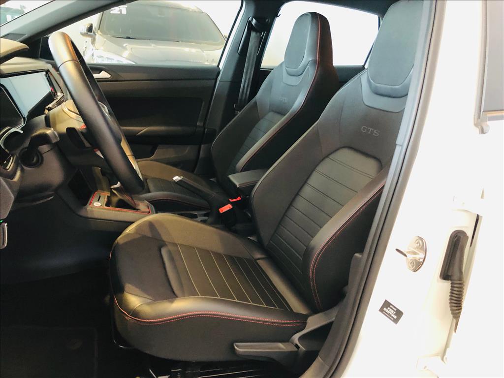 POLO 1.4 250 TSI GTS AUTOMÁTICO7