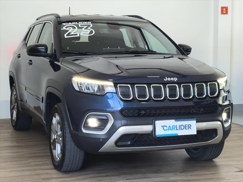 COMPASS 2.0 TD350 TURBO DIESEL LONGITUDE AT92