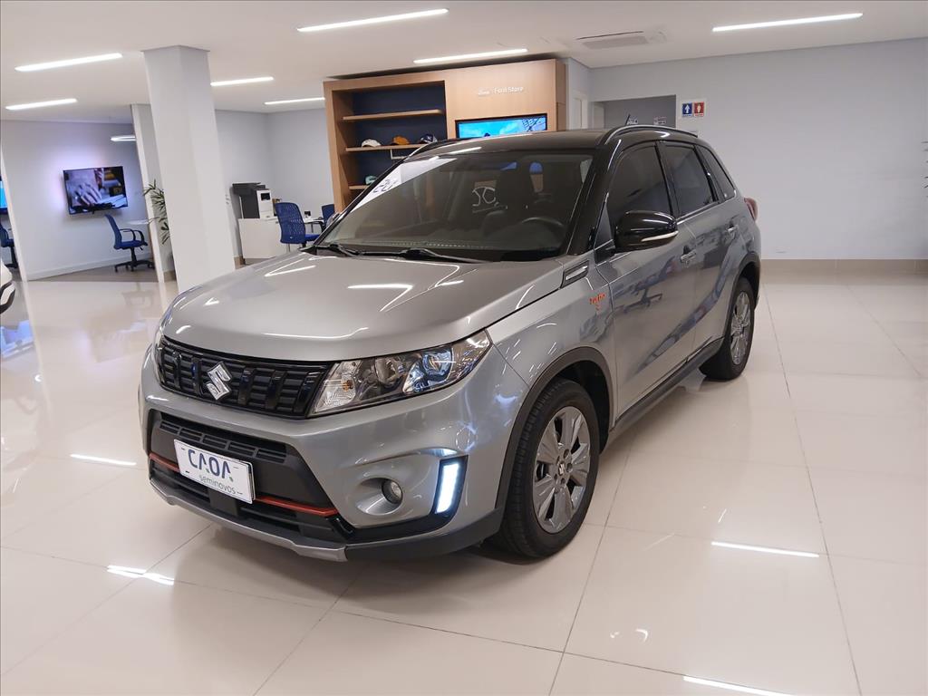 Suzuki-VITARA-1.4 16V TURBO GASOLINA 4SPORT ALLGRIP AUTOMÁTICO