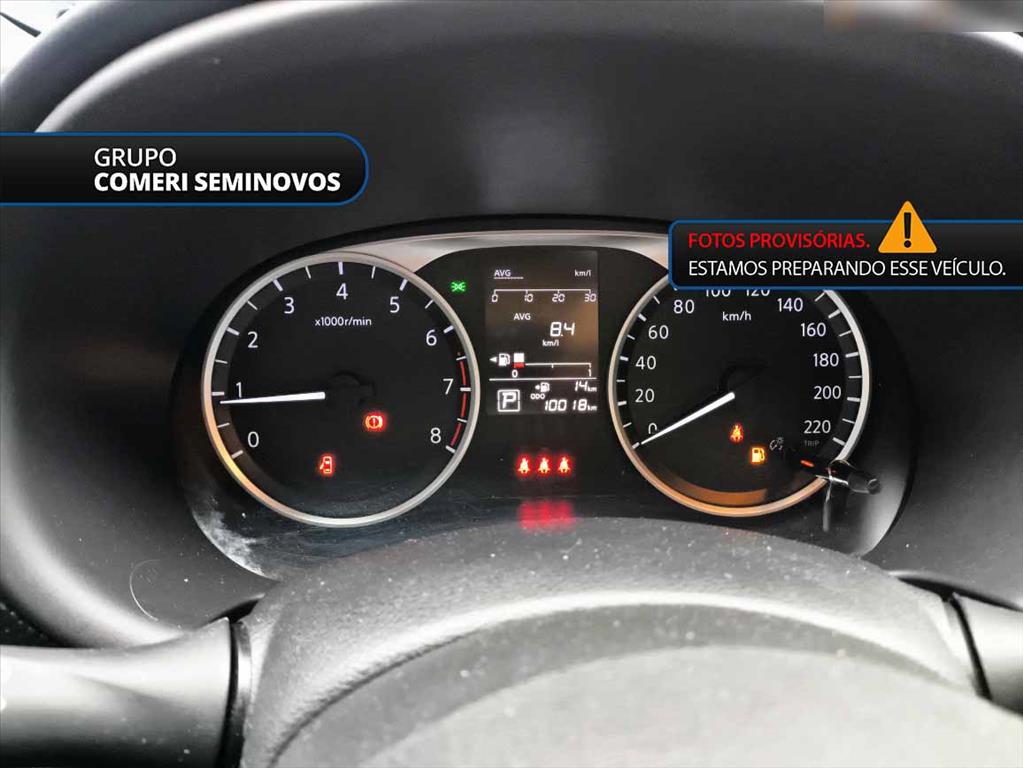 KICKS 1.6 16V FLEXSTART SENSE XTRONIC2