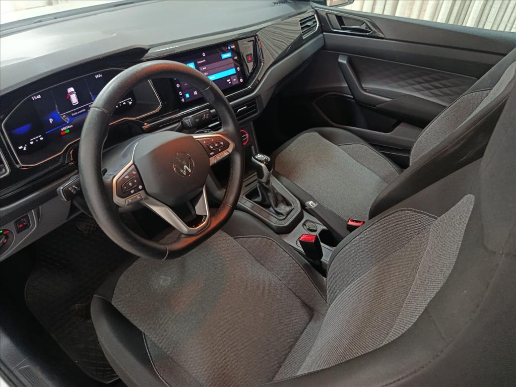 VIRTUS 1.0 170 TSI AUTOMÁTICO8