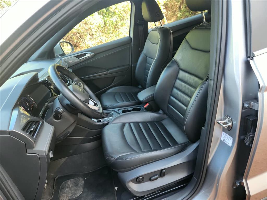 TAOS 1.4 250 TSI TOTAL FLEX HIGHLINE AUTOMÁTICO9