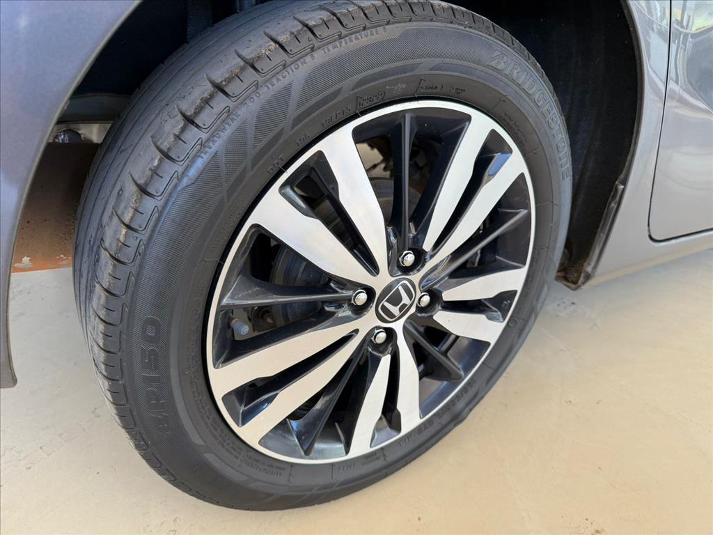 FIT 1.5 EXL 16V FLEX 4P AUTOMÁTICO13