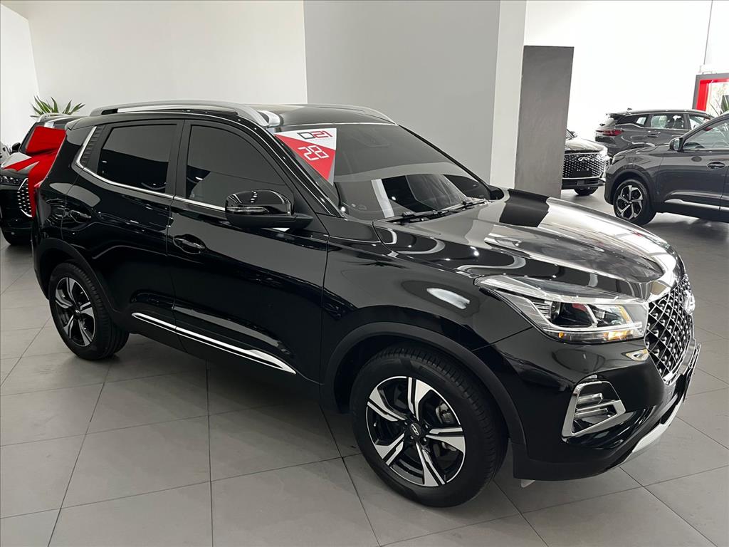 Caoa Chery-TIGGO 5x-1.5 VVT TURBO iFLEX SPORT CVT