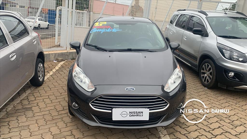 FIESTA 1.6 SEL SEDAN 16V FLEX 4P MANUAL1