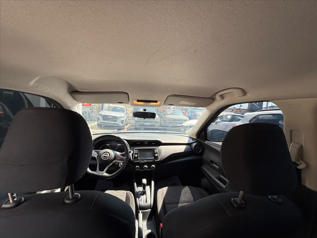 KICKS PLAY 1.6 16V FLEXSTART SENSE XTRONIC6