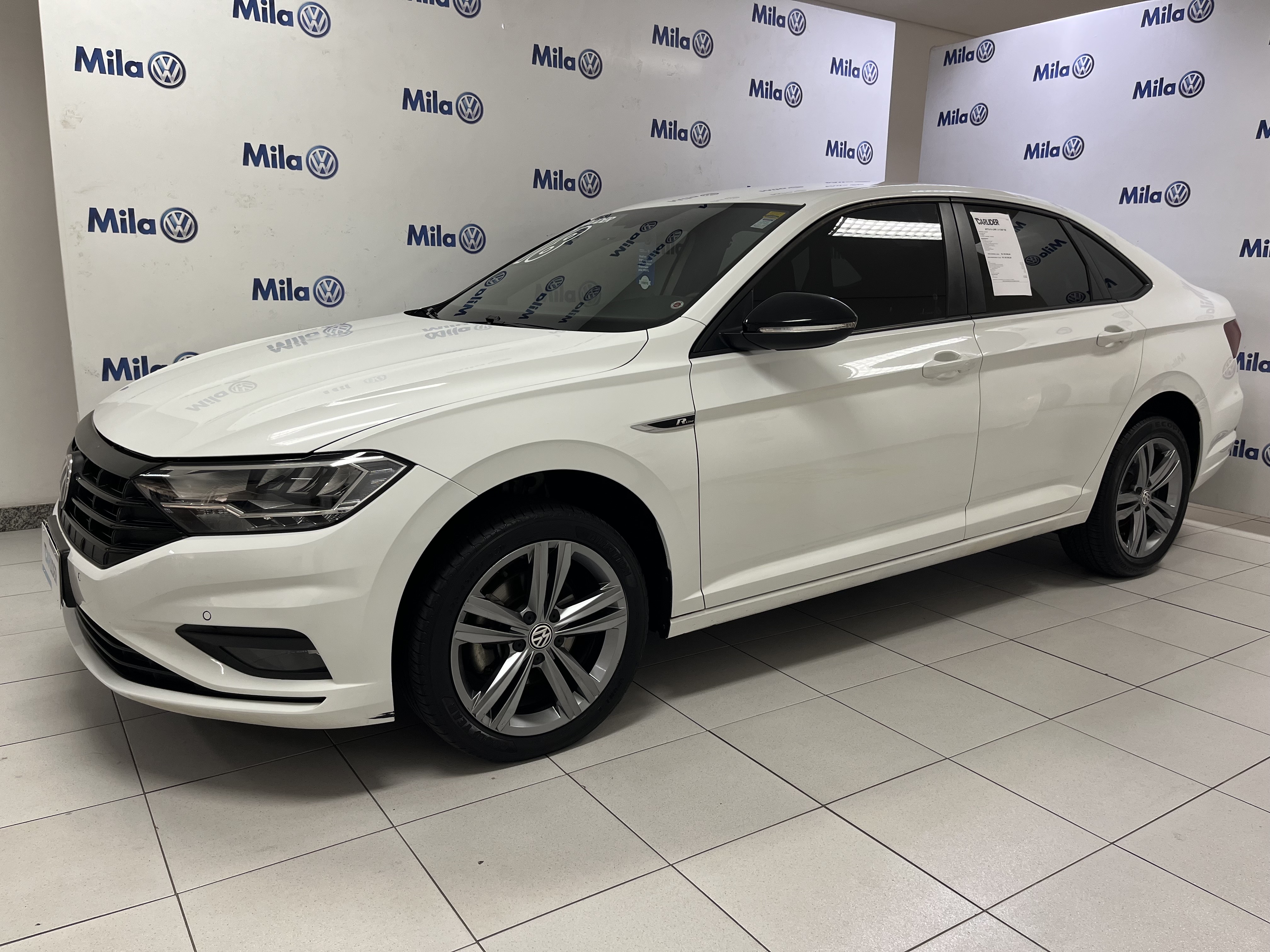 JETTA 1.4 250 TSI TOTAL FLEX R-LINE TIPTRONIC1