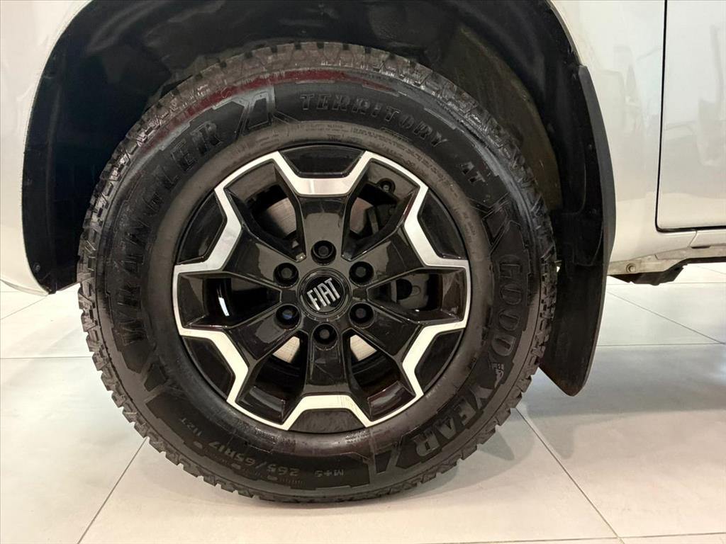 TITANO 2.2 TURBO DIESEL VOLCANO 4X4 AT66