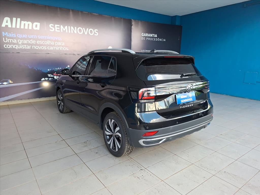 T-CROSS 1.4 250 TSI TOTAL FLEX HIGHLINE AUTOMÁTICO5