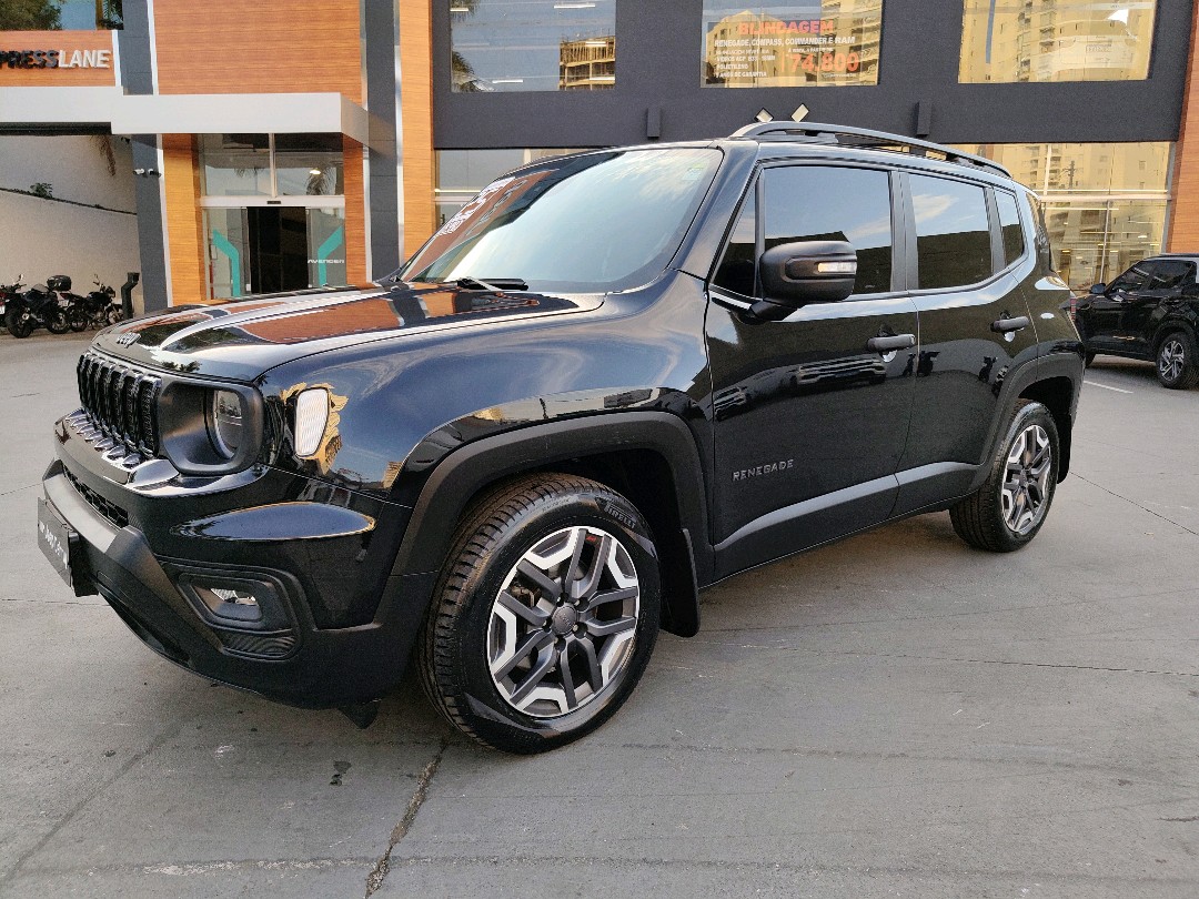 RENEGADE 1.3 T270 TURBO FLEX SPORT ALTITUDE AT67