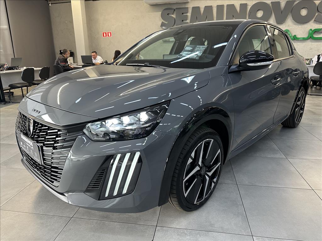 208 1.0 TURBO 200 FLEX GT CVT