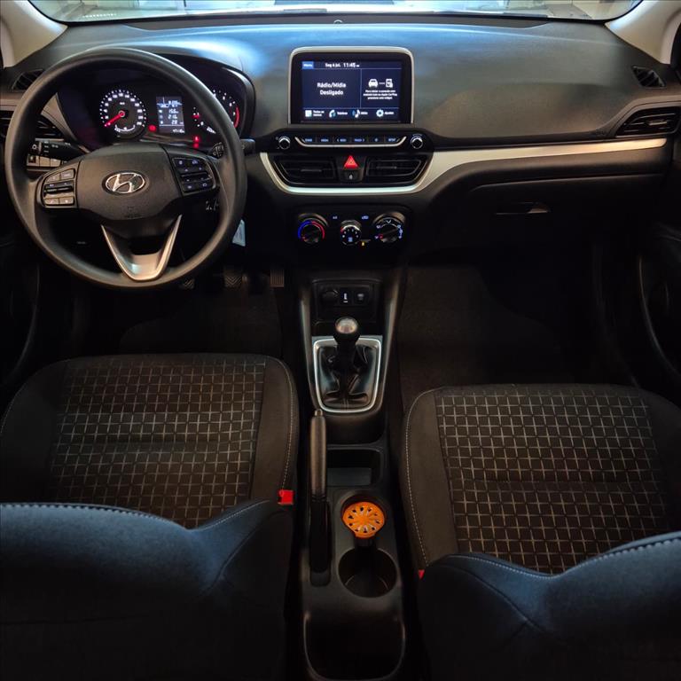 HB20 1.0 12V FLEX COMFORT PLUS MANUAL11