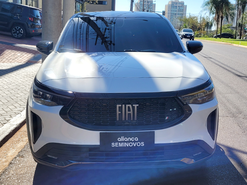 FASTBACK 1.0 TURBO 200 FLEX IMPETUS CVT1