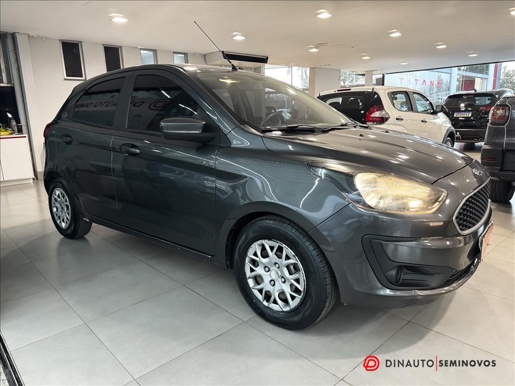 Ford-KA-1.0 TI-VCT FLEX SE MANUAL