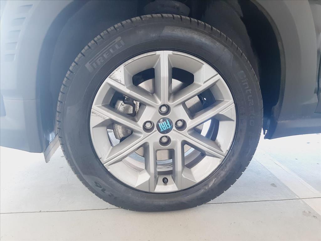 PULSE 1.0 TURBO 200 FLEX CVT12