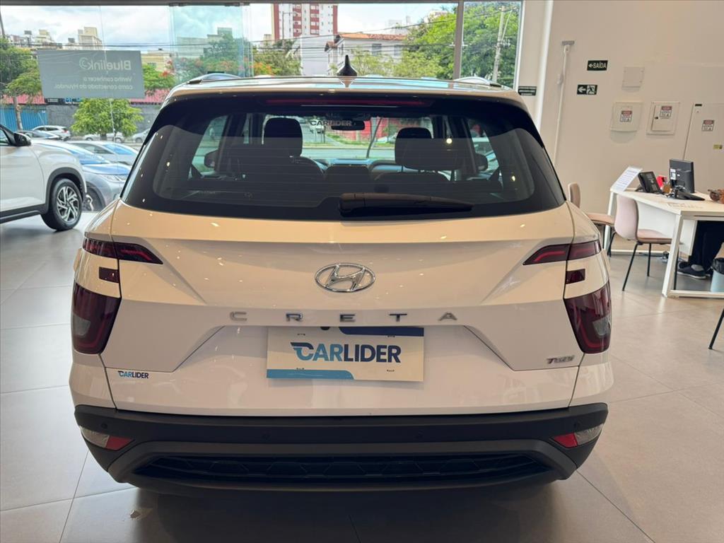 CRETA 1.0 TGDI FLEX COMFORT AUTOMÁTICO7