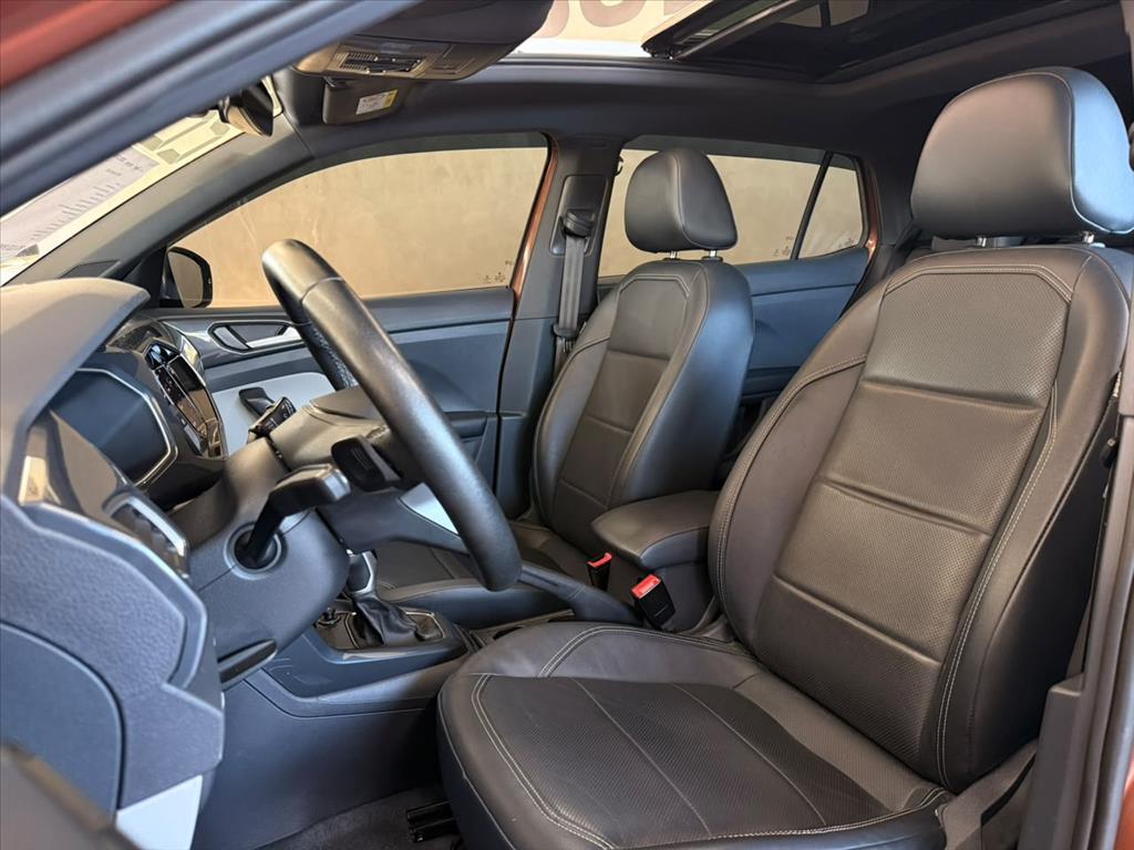 T-CROSS 1.4 250 TSI TOTAL FLEX HIGHLINE AUTOMÁTICO5