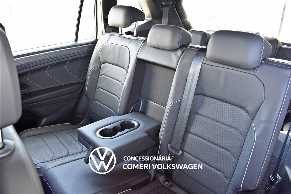TIGUAN 2.0 300 TSI GASOLINA ALLSPACE R-LINE AUTOMÁTICO