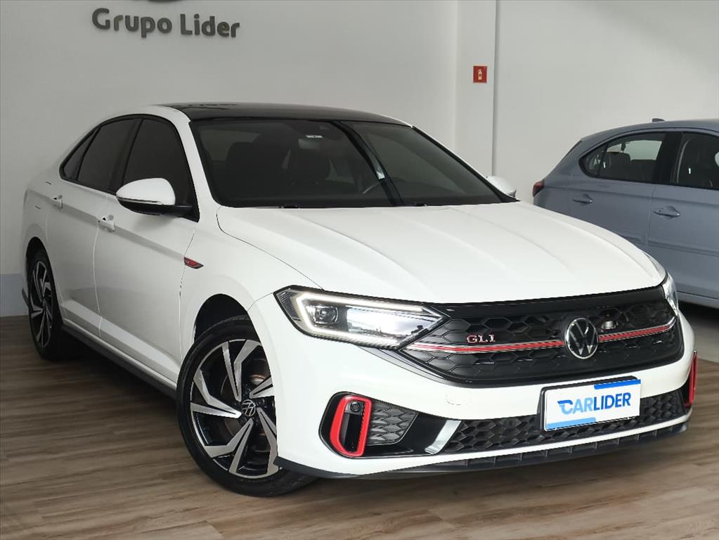 JETTA 2.0 350 TSI GASOLINA GLI DSG2