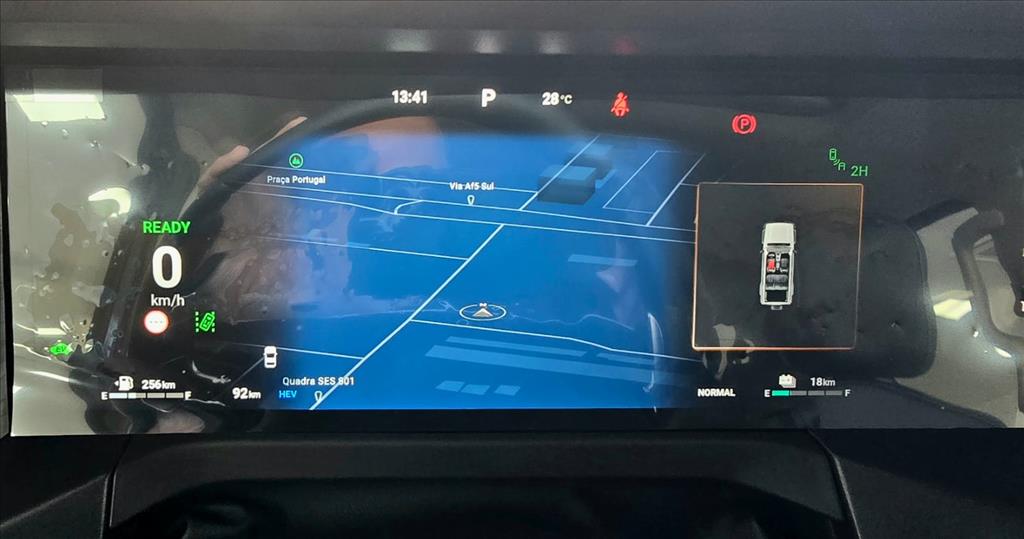 TANK 300 2.0 HI4-T PHEV 4X4 9HAT9