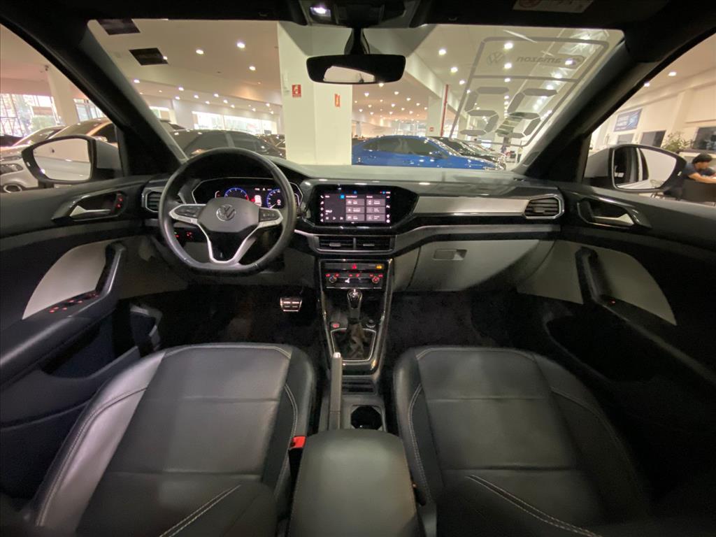 T-CROSS 1.4 250 TSI TOTAL FLEX HIGHLINE AUTOMÁTICO