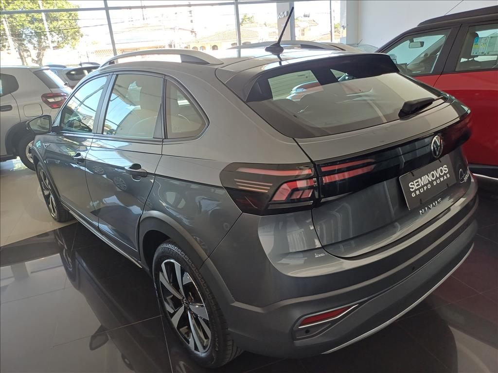 NIVUS 1.0 200 TSI TOTAL FLEX HIGHLINE AUTOMÁTICO