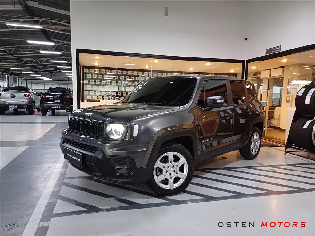 JEEP-RENEGADE-1.3 T270 TURBO FLEX AT6