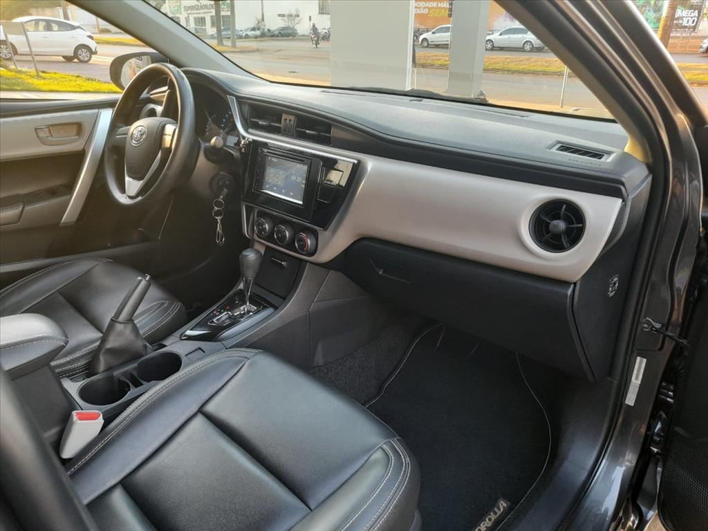 COROLLA 1.8 GLI 16V FLEX 4P AUTOMÁTICO