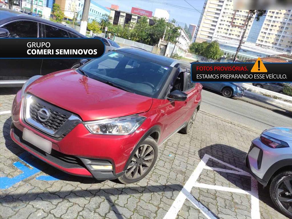 KICKS 1.6 16V FLEXSTART SV 4P XTRONIC KICKS 1.6 16V FLEXSTART SV 4P XTRONIC
