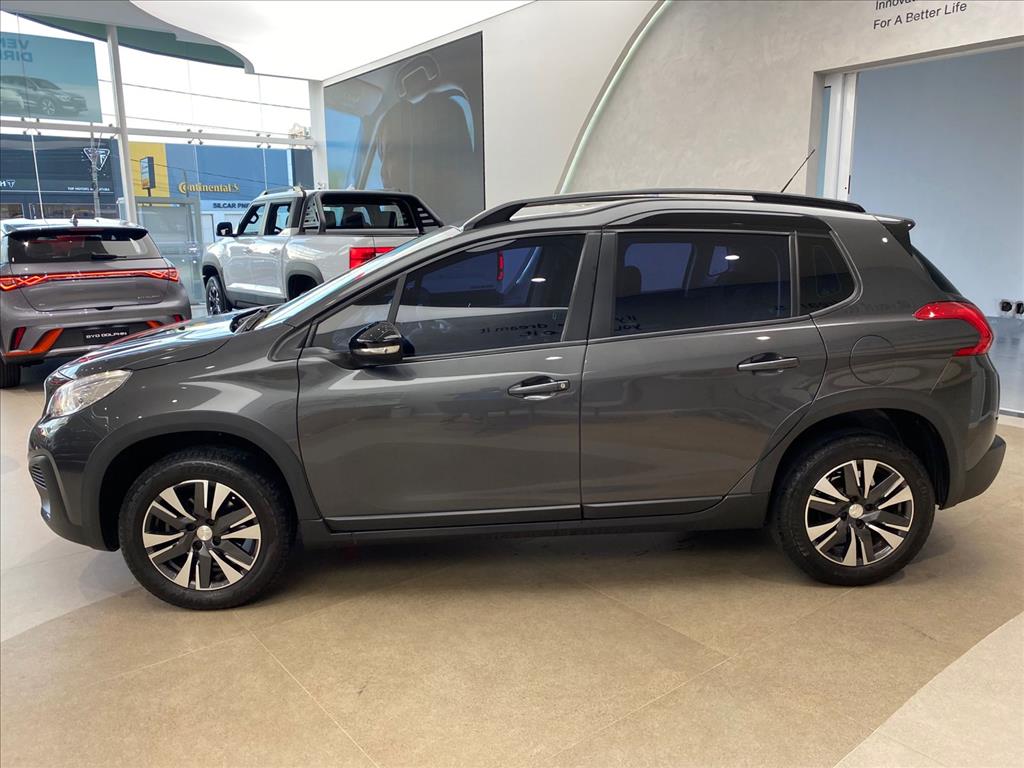 2008 1.6 16V FLEX ALLURE PACK 4P AUTOMÁTICO7