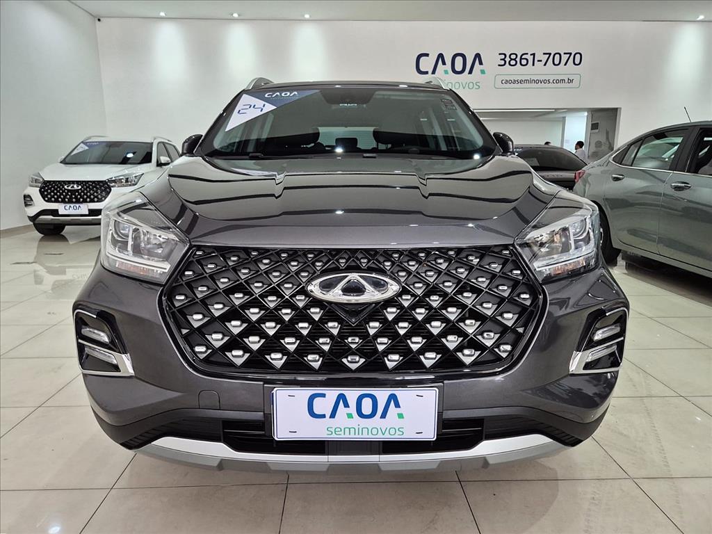 Caoa Chery-TIGGO 5x-1.5 VVT TURBO iFLEX SPORT CVT