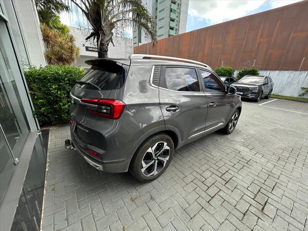 Caoa Chery-TIGGO 5X PRO-1.5 VVT TURBO iFLEX CVT