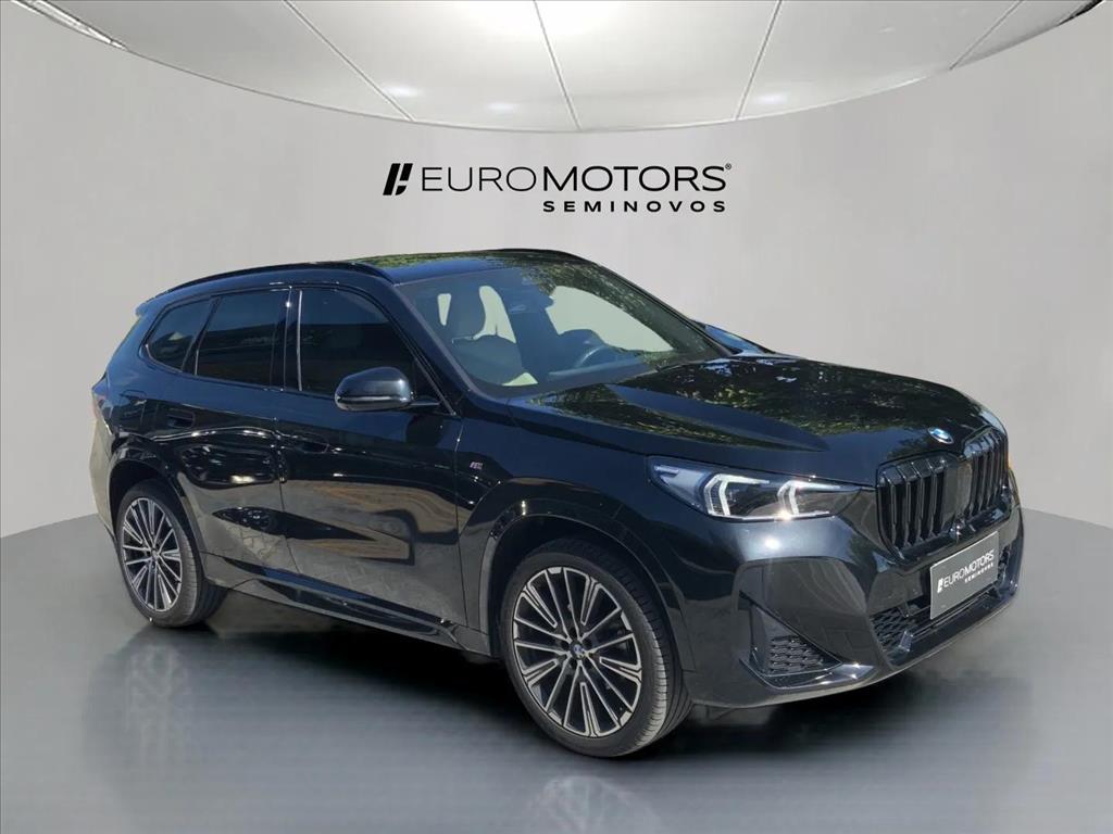 BMW-X1-2.0 16V TURBO GASOLINA SDRIVE20I M SPORT STEPTRONIC