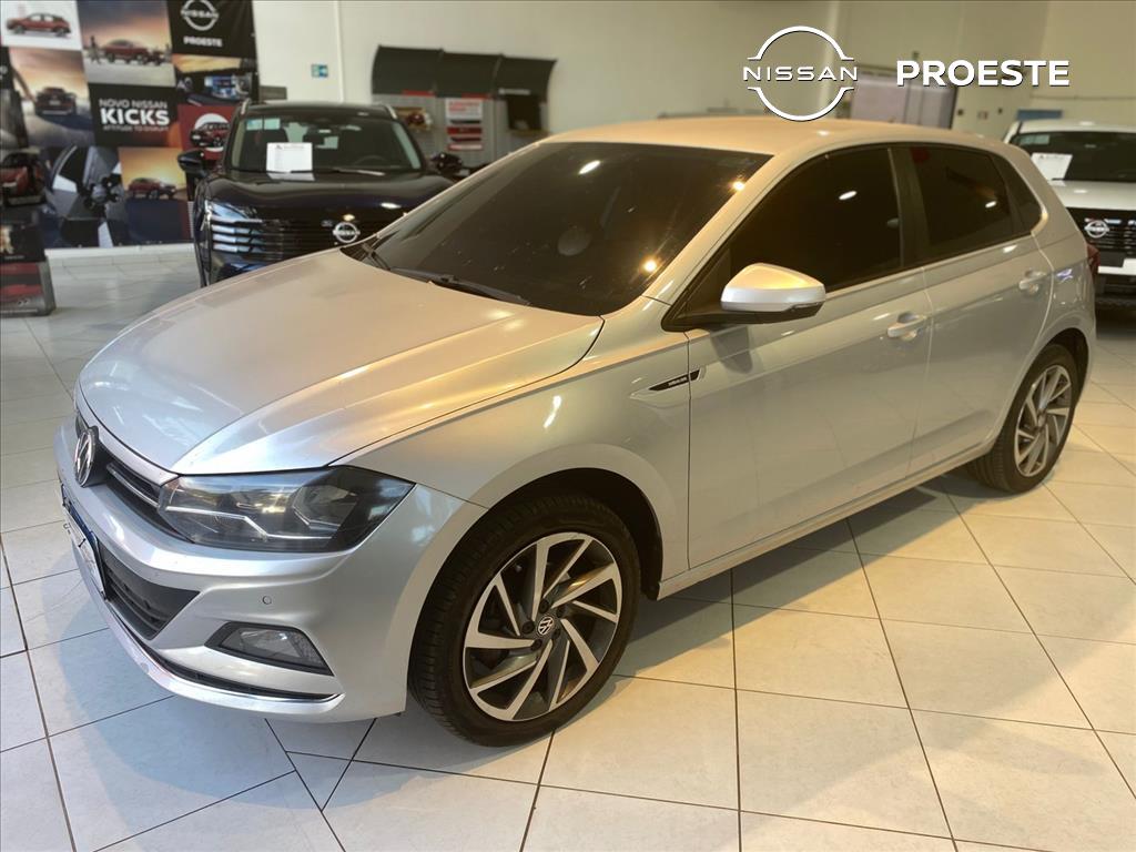 POLO 1.0 200 TSI HIGHLINE AUTOMÁTICO2