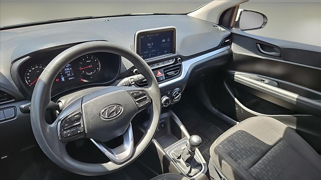 HB20 1.0 12V FLEX COMFORT MANUAL9