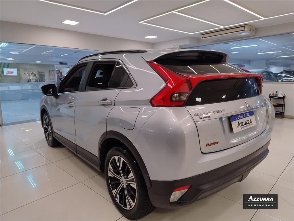 ECLIPSE CROSS 1.5 MIVEC TURBO GASOLINA GLS CVT5